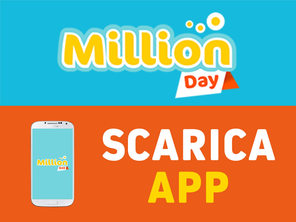 Million Day estrazione di oggi